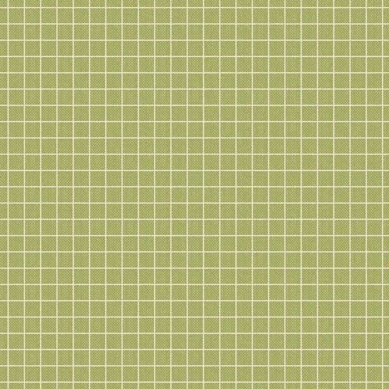 Tilda Creating Memories Spring Woven Plaid Pea Green Gratis Versand