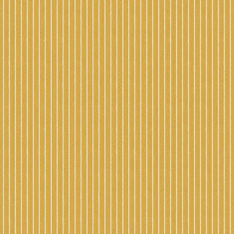 Billig Tilda Creating Memories Spring Woven Stripe Yellow