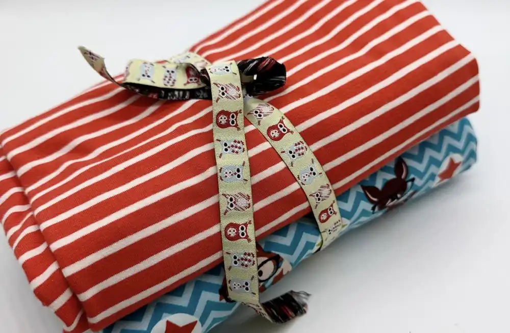 Stoffpaket Stoffonkel Nerd mit rotem Ringel Sofort Bestellen