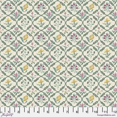 Morris & Co. Red House SM Mays Coverlete heather Must-Have