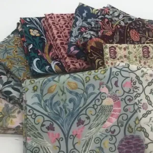 Sonderaktion Fat Quarter Set Red House