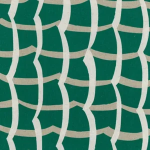 Original Echino wonky square green