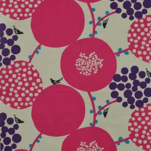 Original Echino Big Berry pink