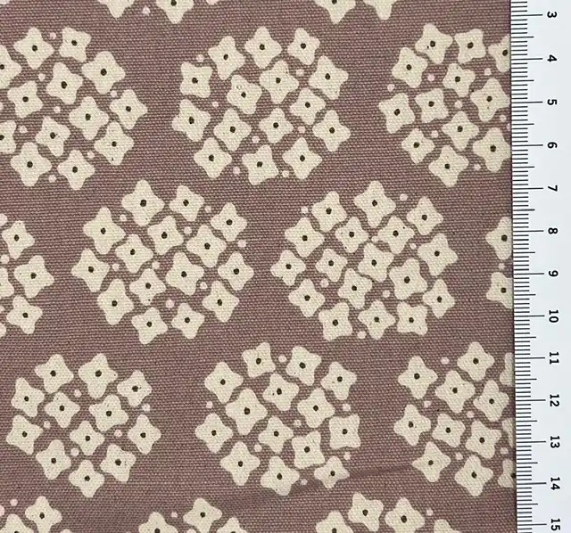 Oxford Kokka Flower Little lavender Gleich Bestellen