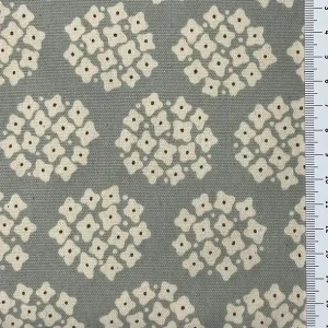 Expressversand Oxford Kokka Flower Little verte