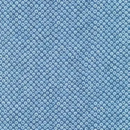 Nur Für Kurze Zeit Shibori Blues blue