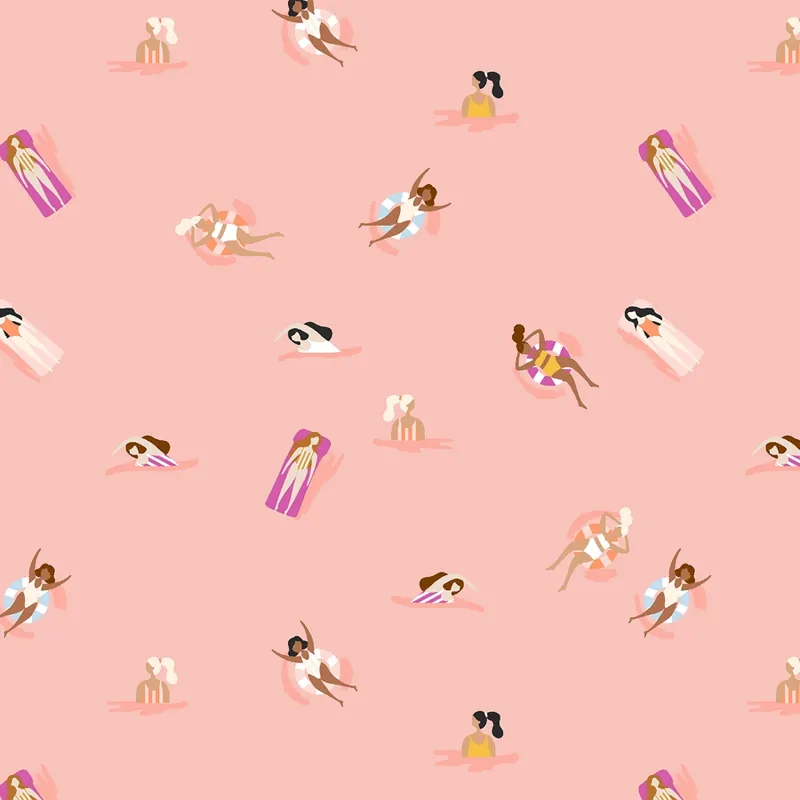 A Sunshine Story by Duchess Plum Drift Away Sunset Swim Direkt Vom Hersteller