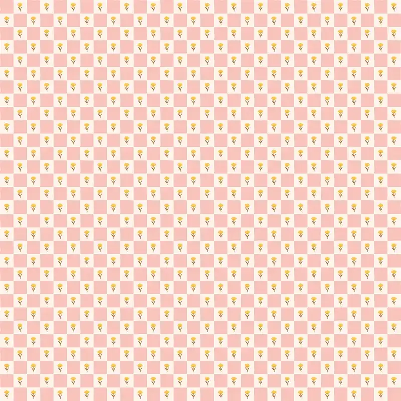 A Sunshine Story by Duchess Plum Picnic Check Early Sunrise Kostenloser Rückversand