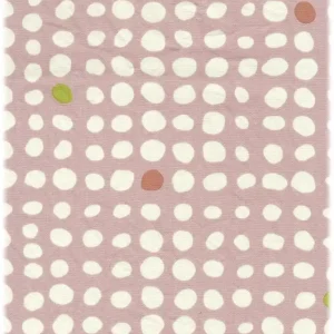 Neue Kollektion Linnea Dots Oxford dusty rose