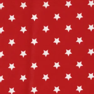 Wachstuch Star Big Red Limited Edition