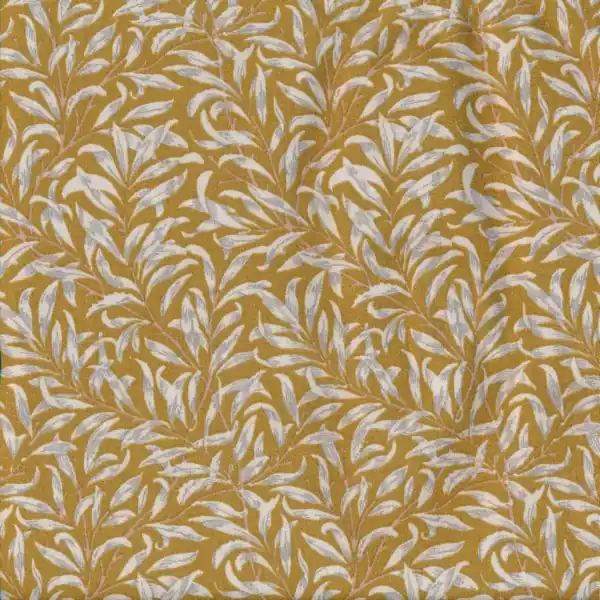 Online Kaufen Wachstuch Olivia-Mustard