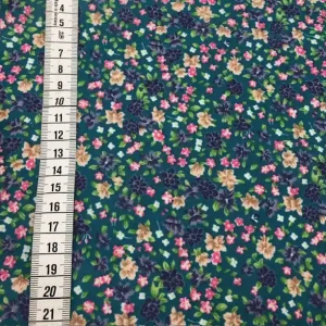 Wachstuch Punkte Simona multi Begrenztes Angebot