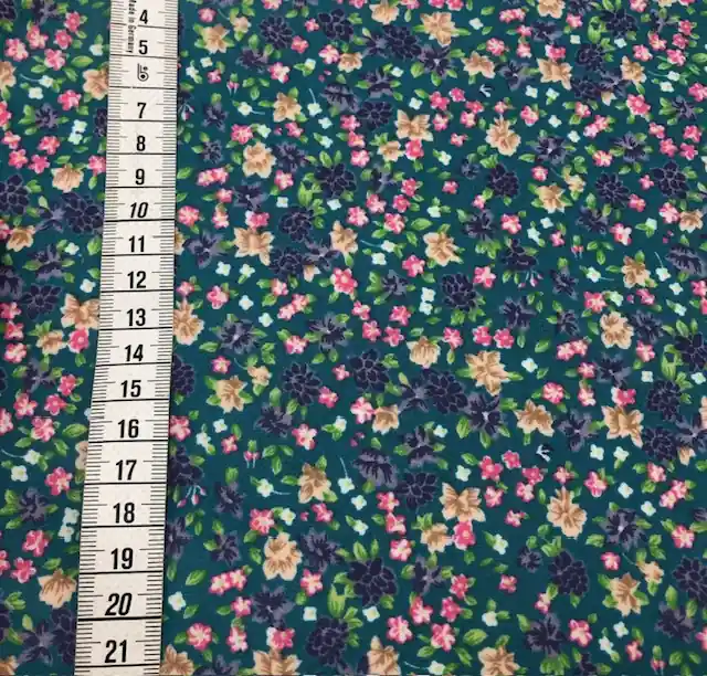 Wachstuch Punkte Simona multi Begrenztes Angebot