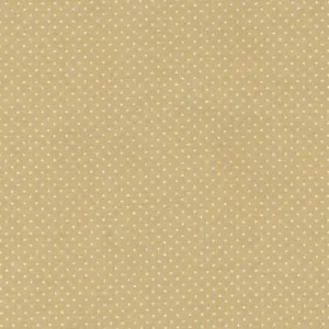 Wachstuch Oilcloth Dots Small Pampas Nur Für Kurze Zeit