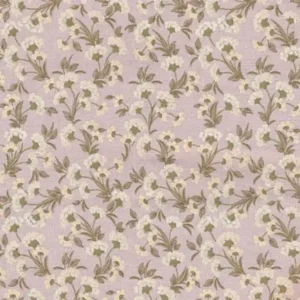 Wachstuch Oilcloth Fiona Light Purple Gratis Versand
