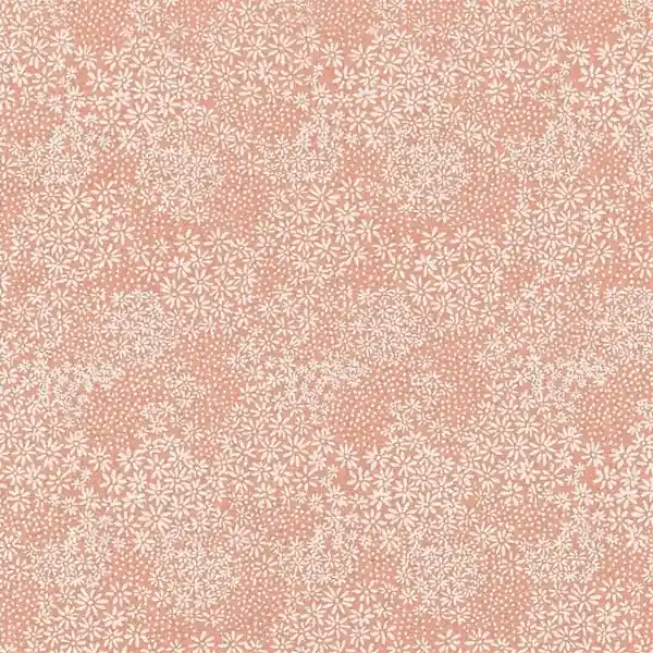 Wachstuch Oilcloth Botany patsel peach Preis Gesenkt