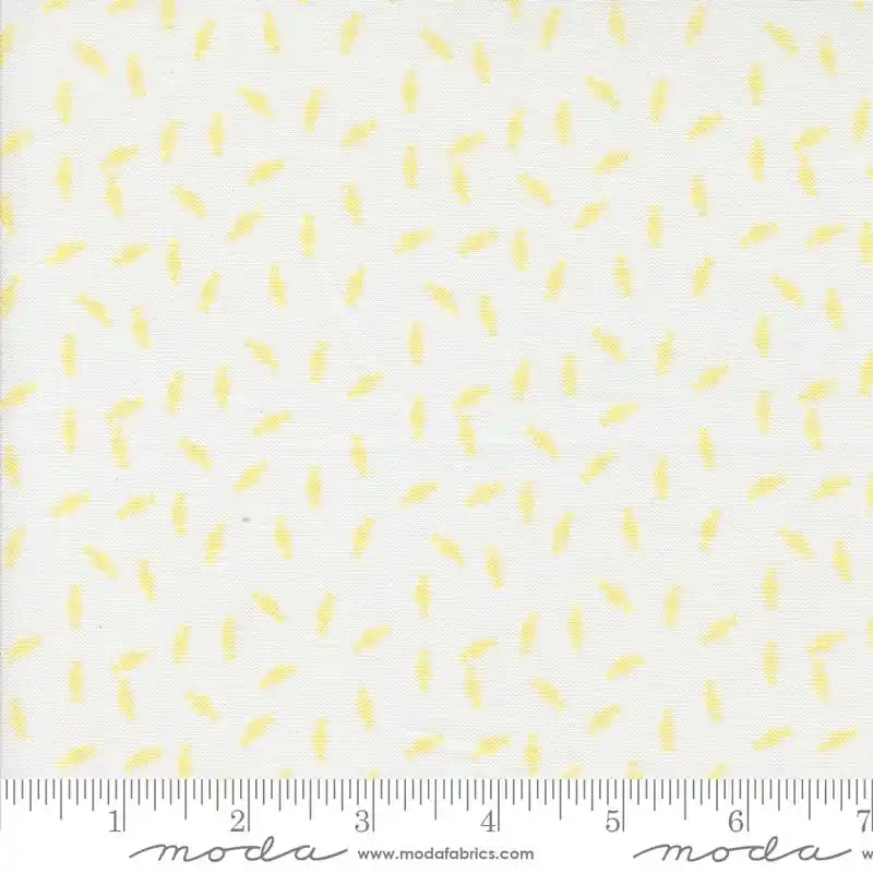 Mixed Bag of Bonbons Jen Kingwell gelb/weiß Preis Gesenkt