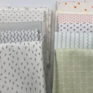 Fat Quarter Bundle Mixed Bag of Bonbons Jen Kingwell Highlight