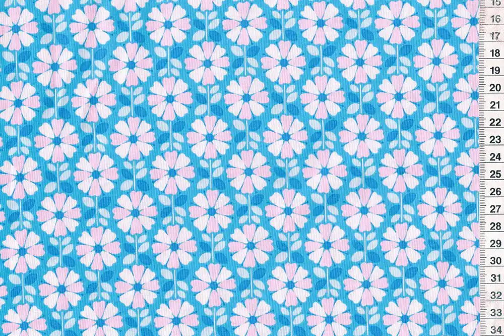 Top-Qualität Midsommar by Pippa Shaw Eight Pedals blue