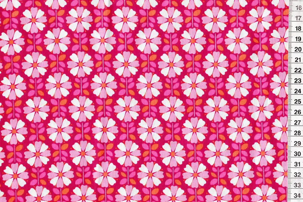 Hochwertig Midsommar by Pippa Shaw Eight Pedals red