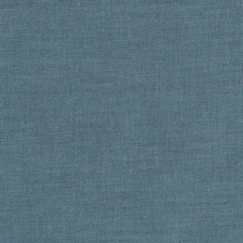 Schnäppchen Tilda Solid Chambray prussian