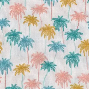 Figo Oasis by Pippa Shaw Palm Trees soft colors Jetzt Zugreifen