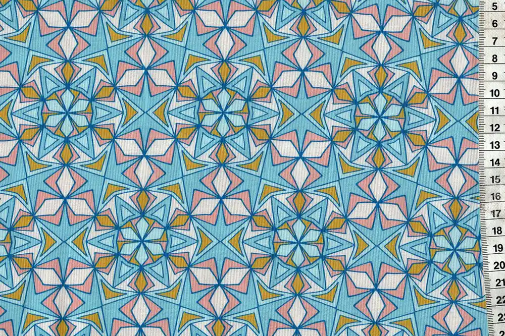 Saisonangebot Figo Oasis by Pippa Shaw Kaleidoskop blue
