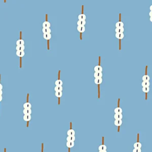 Kingyo by Lemonni Mochi Mid Blue Günstig