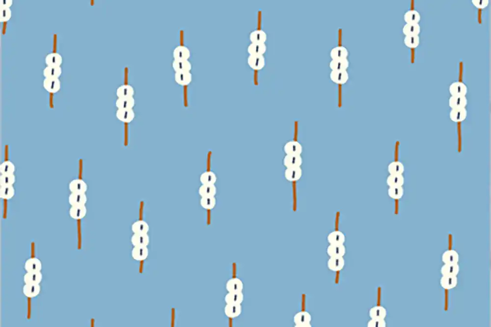 Kingyo by Lemonni Mochi Mid Blue Günstig