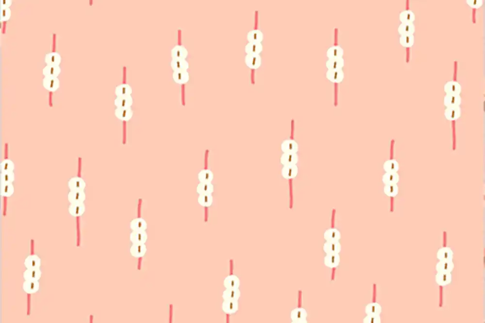 Heute Kaufen Kingyo by Lemonni Mochi Pink