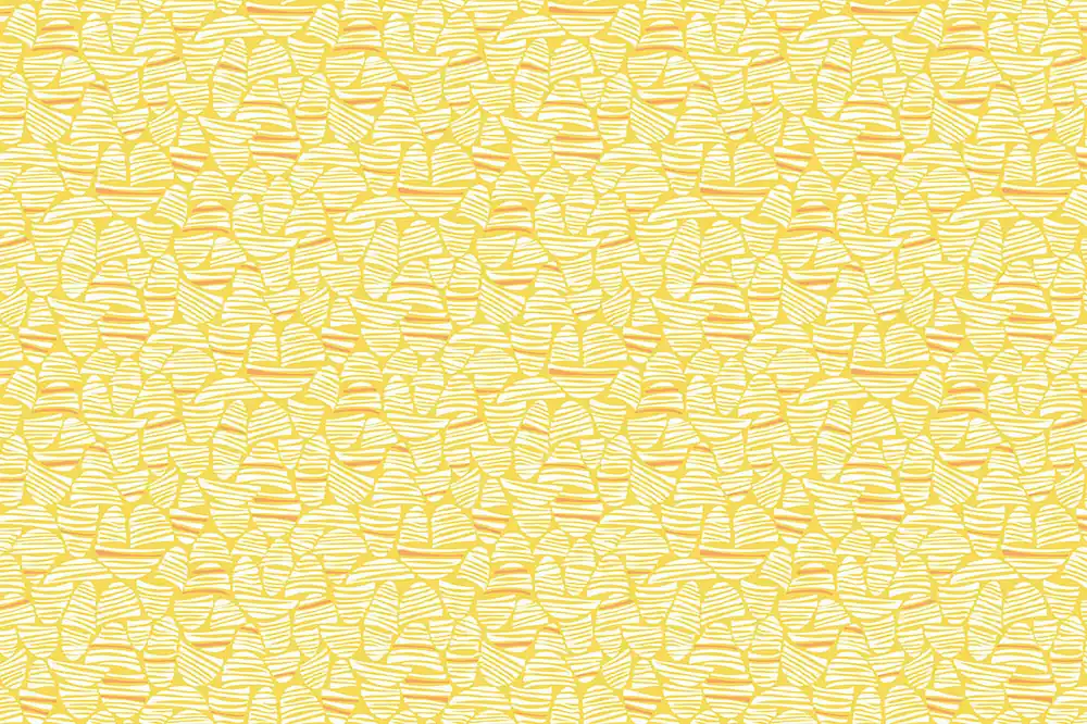 Arcadia by Pippa Shaw Strata Yellow Sonderangebot