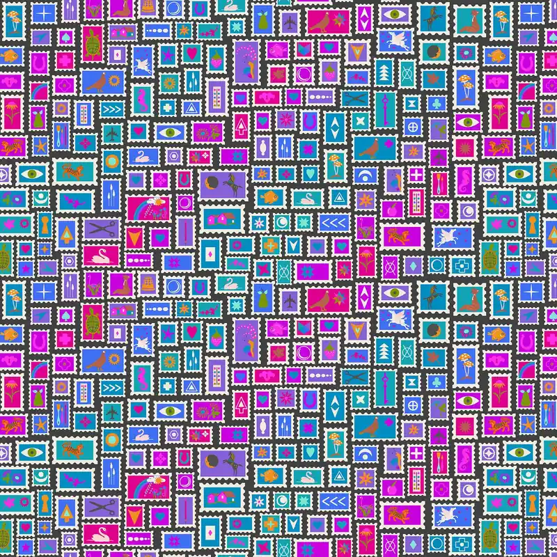 Günstig Alison Glass Color Wheel Collector Night