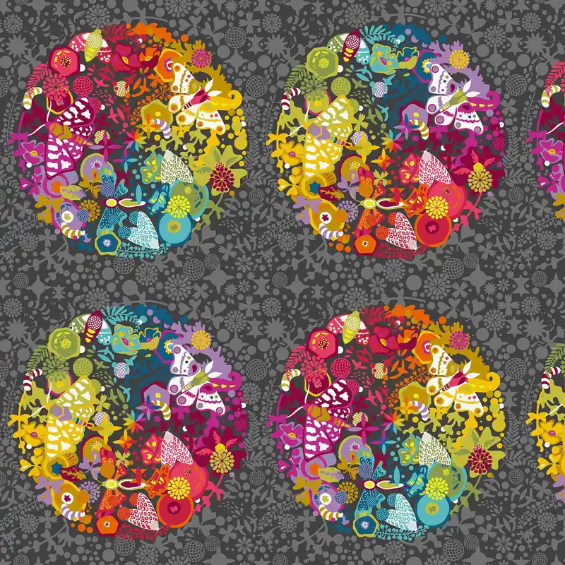 Alison Glass Color Wheel Art Theory Night Mengenrabatt