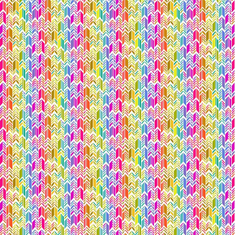 Alison Glass Color Wheel Spectrum Feathers Day Saisonangebot