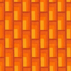 Elizabeth Hartman Planetarium Bricks terracotta Wochenendangebot