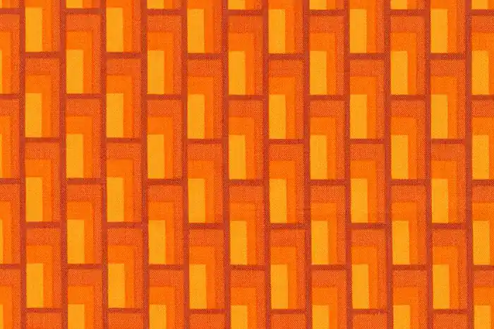 Elizabeth Hartman Planetarium Bricks terracotta Wochenendangebot