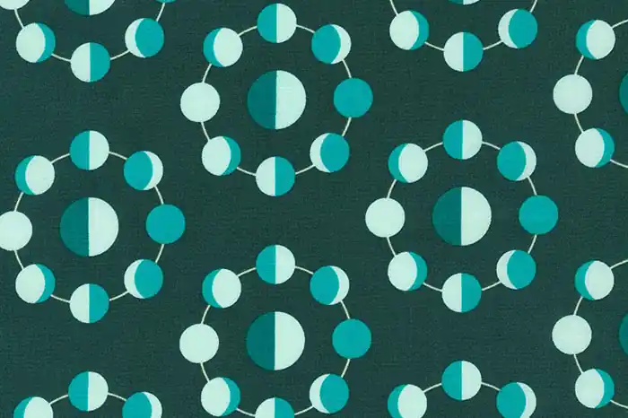 Rabatt Elizabeth Hartman Planetarium Moons emerald