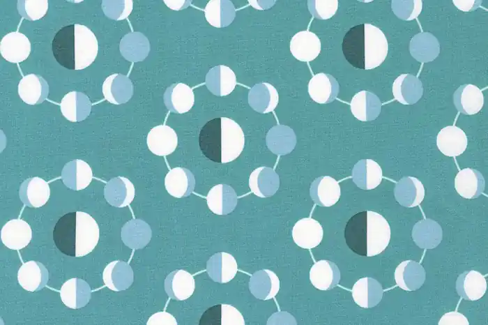 Elizabeth Hartman Planetarium Moons fog Schnäppchen