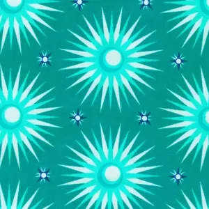 Elizabeth Hartman Planetarium Suns jade Markenprodukt