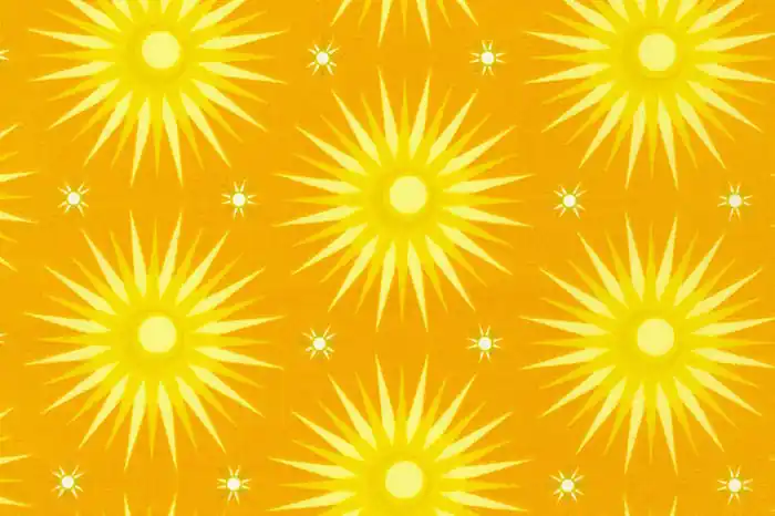 Elizabeth Hartman Planetarium Suns grellow Billig