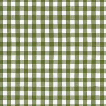 Hochwertig Elizabeth Hartman Kitchen Window Wovens Gingham Avocado