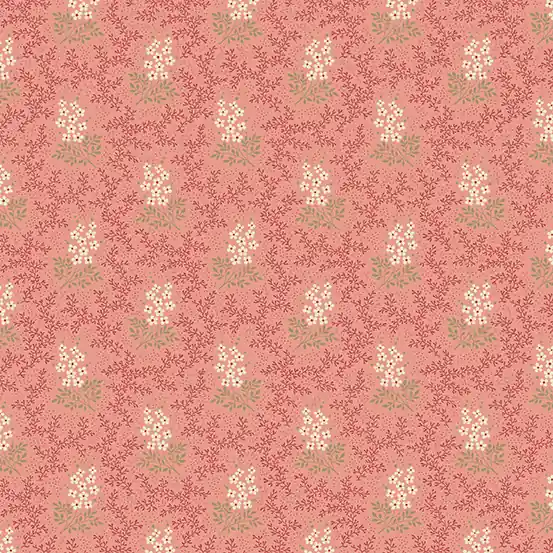 Edyta Sitar Laundry Basket Quilts Cocoa Pink Mountain Laurel Azalea Schneller Versand