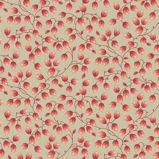 Edyta Sitar Laundry Basket Quilts Cocoa Pink Zig Zag Buds Blossom Knallerangebot