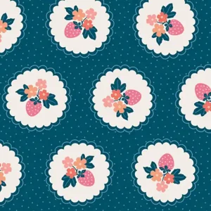 Cloud9 Tiny & Wild by Sue Gibbens Wild Strawberries Top-Preis