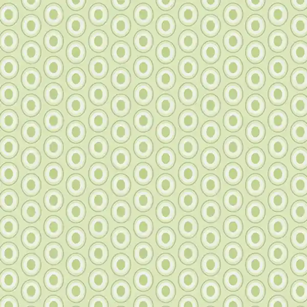 Meistverkauft Art Gallery Oval Elements Basic sugar green