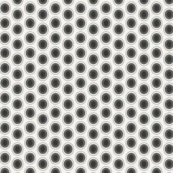 Art Gallery Oval Elements Basic Cookies ’n Cream Begrenztes Angebot