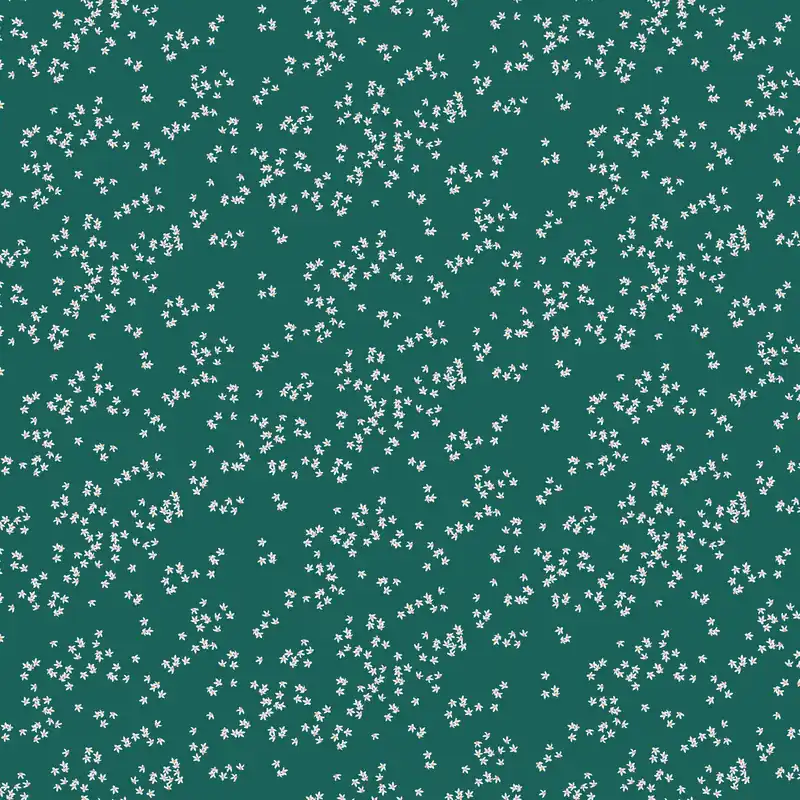 Margo by Adriana Picker Ditsy Floral Forest Exklusiv