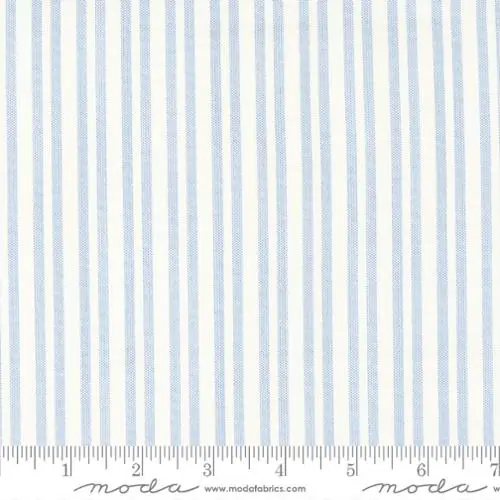 Direkt Vom Hersteller Blueberry Delight by Bunny Hill Design Berry Ticking Stripes