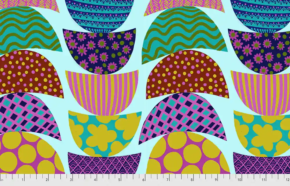 Anna Maria Horner Bright Eyes Stacked Breakfast Kracherpreis