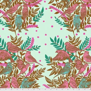 Anna Maria Horner Bright Eyes Visitation Seafoam Bestpreis